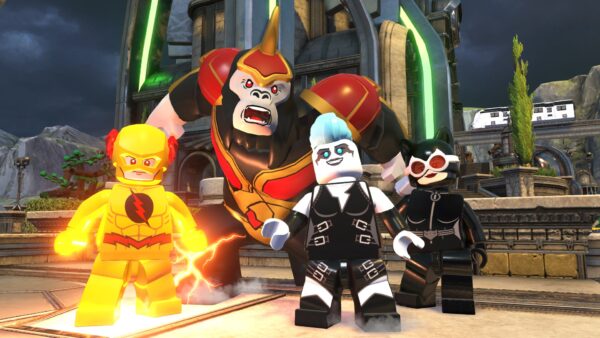 LEGO DC Heroes & Villains Bundle [PS4] - изображение 4