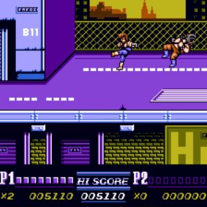Double Dragon & Kunio-kun: Retro Brawler Bundle [PS4] - изображение 3