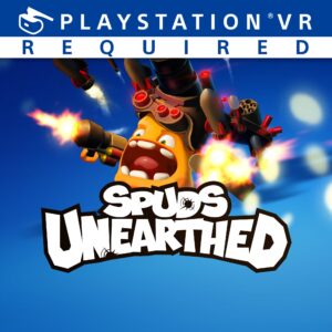 Spuds Unearthed [PS4]