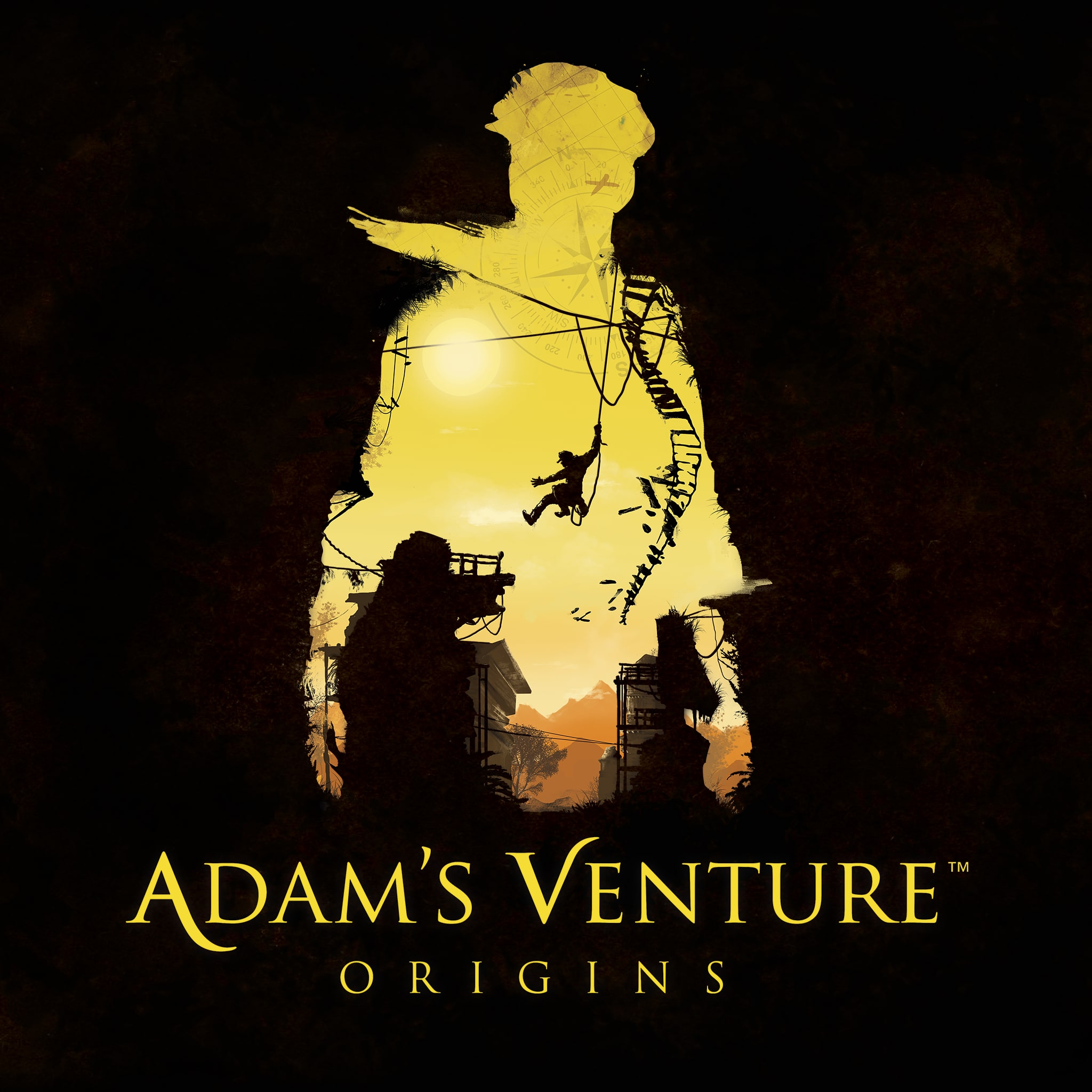 Adam's Venture: Origins [PS4] cover