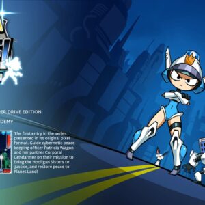 Mighty Switch Force! Collection [PS4] - изображение 2