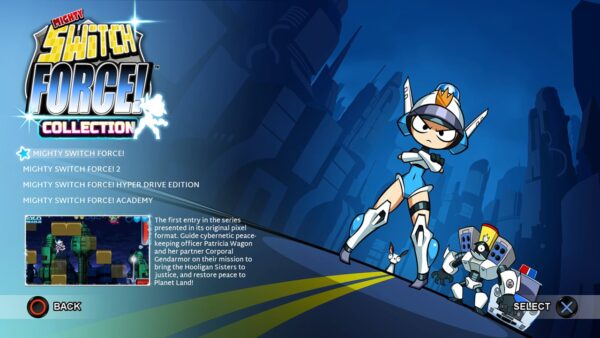 Mighty Switch Force! Collection [PS4] - изображение 2