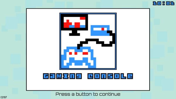 Pic-a-Pix Color 2 [PS4] - изображение 4
