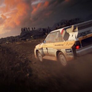 DiRT Rally 2.0 - Game of the Year Edition [PS4] - изображение 2