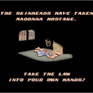 Arcade Archives VIGILANTE [PS4] - изображение 2