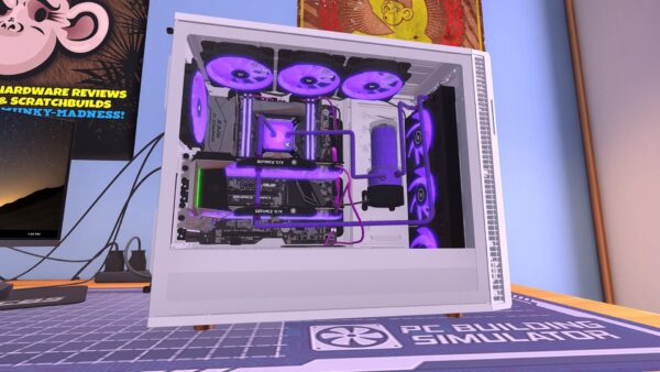 PC Building Simulator [PS4] - изображение 2