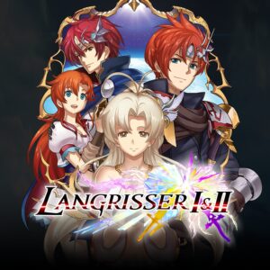 Langrisser I & II [PS4]