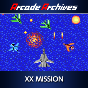 Arcade Archives XX MISSION [PS4]