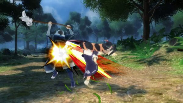 Utawarerumono: ZAN [PS4] - изображение 3