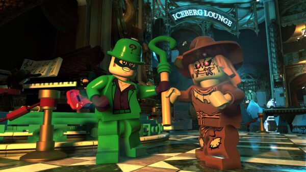 LEGO DC Super-Villains Deluxe Edition [PS4] - изображение 4