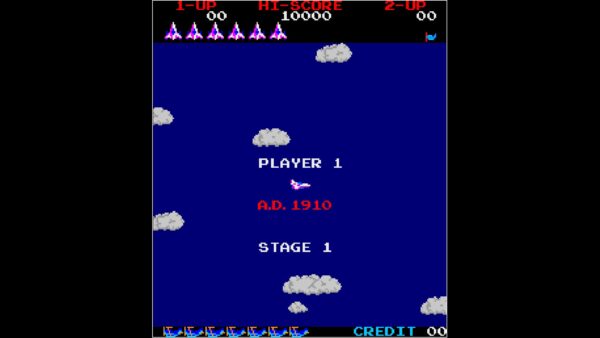 Arcade Archives TIME PILOT [PS4] - изображение 2