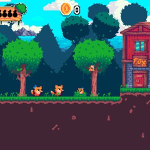 FoxyLand 2 [PS4] - изображение 2