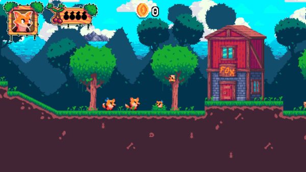 FoxyLand 2 [PS4] - изображение 2