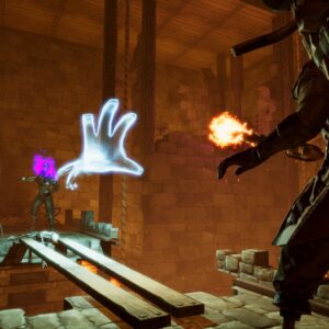Wands [PS4] - изображение 4