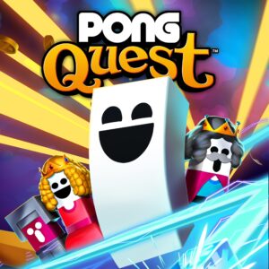 PONG Quest [PS4]