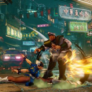 Street Fighter V: Champion Edition [PS4] - изображение 3
