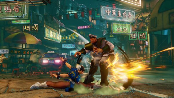 Street Fighter V: Champion Edition [PS4] - изображение 3