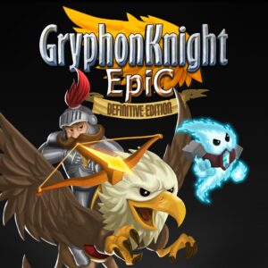 Gryphon Knight Epic: Definitive Edition [PS4]