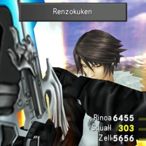 FINAL FANTASY VIII Remastered [PS4] - изображение 3