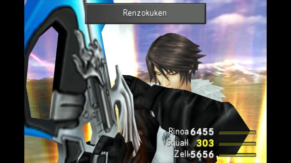 FINAL FANTASY VIII Remastered [PS4] - изображение 3