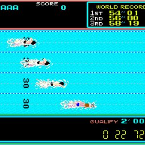 Arcade Archives HYPER SPORTS [PS4] - изображение 2