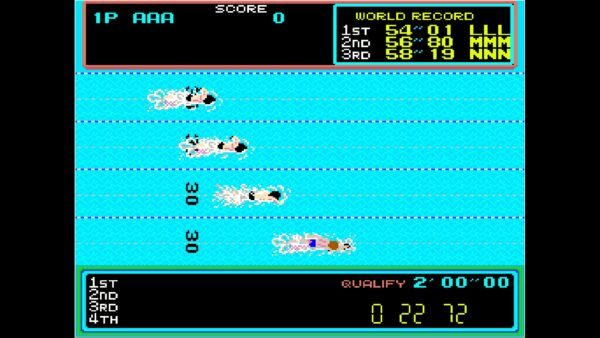 Arcade Archives HYPER SPORTS [PS4] - изображение 2