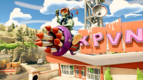 Plants vs. Zombies: Battle for Neighborville [PS4] - изображение 2