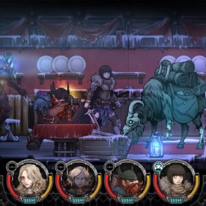 Vambrace: Cold Soul [PS4] - изображение 3