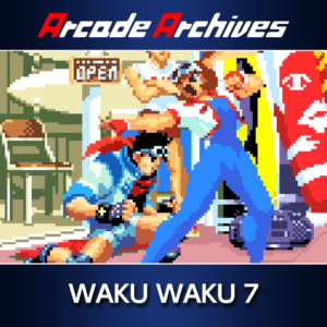 ACA NEOGEO WAKU WAKU 7 [PS4]