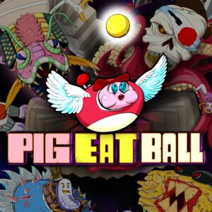 Pig Eat Ball [PS4]