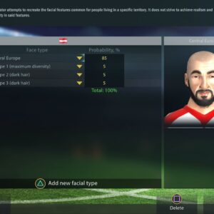 Football, Tactics & Glory [PS4] - изображение 4