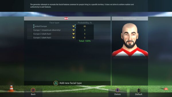 Football, Tactics & Glory [PS4] - изображение 4