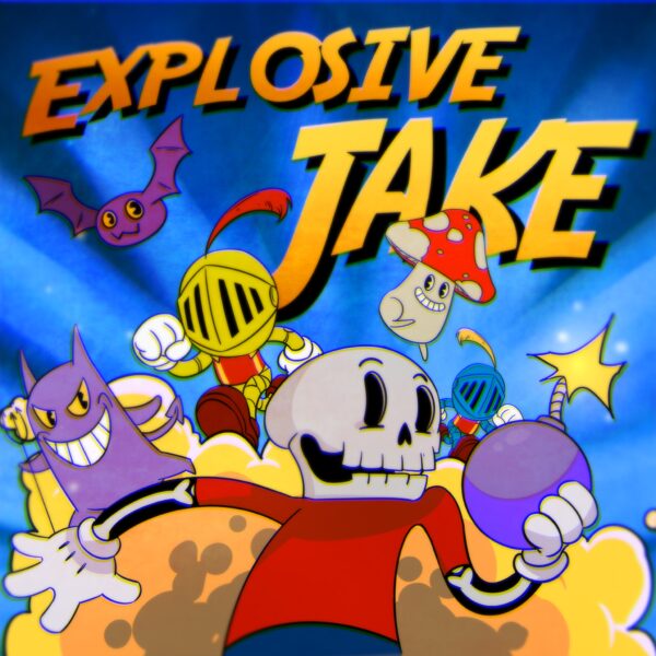 Explosive Jake [PS4]