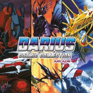 Darius Cozmic Collection Arcade [PS4]