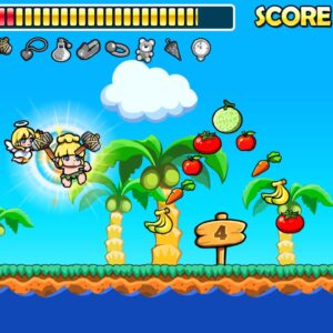 WonderBoyReturnsRemix [PS4] - изображение 2