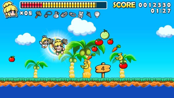 WonderBoyReturnsRemix [PS4] - изображение 2