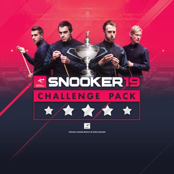 Snooker 19 Challenge Pack [PS4]