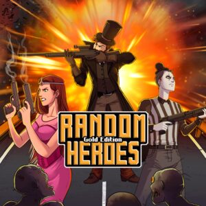 Random Heroes: Gold Edition [PS4]