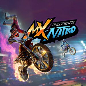 MX Nitro: Unleashed [PS4]