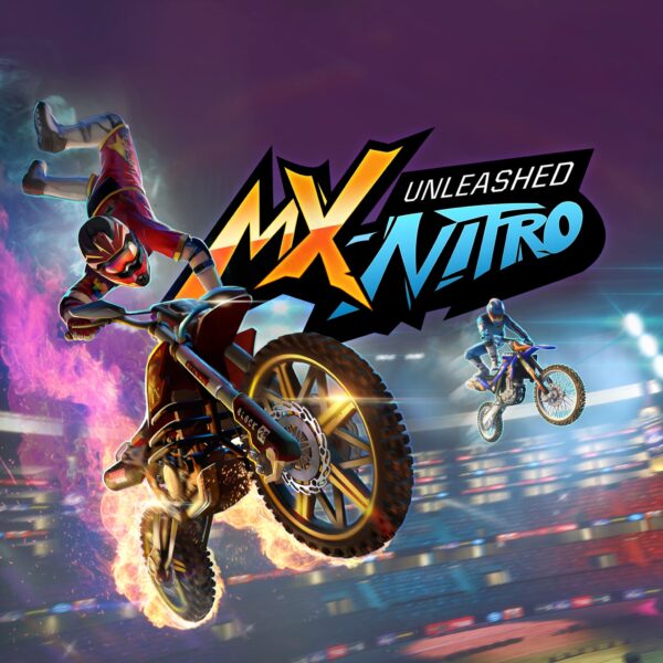 MX Nitro: Unleashed [PS4] - изображение 1