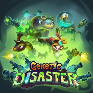 Genetic Disaster [PS4]