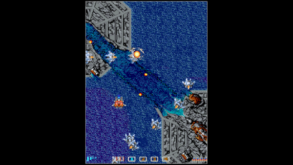 Arcade Archives IMAGE FIGHT [PS4] - изображение 3