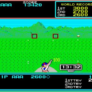 Arcade Archives HYPER SPORTS [PS4] - изображение 3