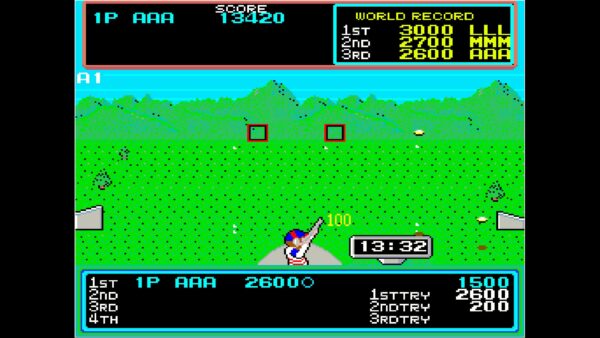 Arcade Archives HYPER SPORTS [PS4] - изображение 3