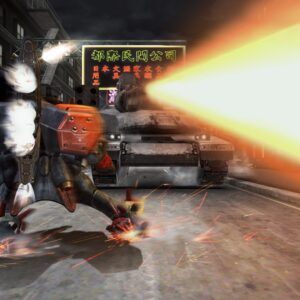 Metal Wolf Chaos XD [PS4] - изображение 2