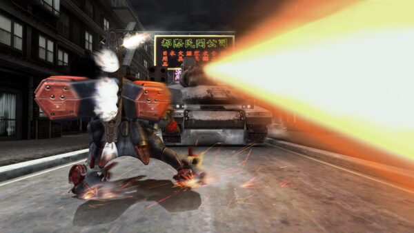 Metal Wolf Chaos XD [PS4] - изображение 2