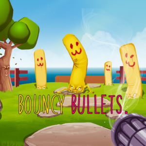 Bouncy Bullets [PS4]