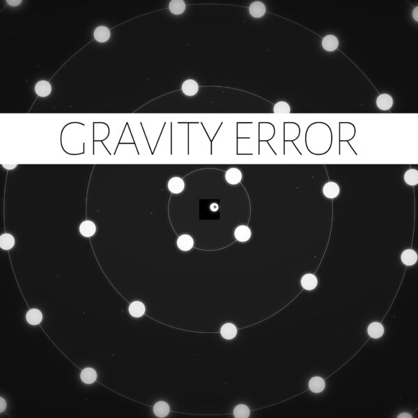 Gravity Error [PS4] - изображение 1