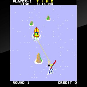 Arcade Archives WATER SKI [PS4] - изображение 4