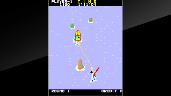 Arcade Archives WATER SKI [PS4] - изображение 4